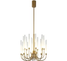 Потолочная люстра  F4224-01 Alfa Light
