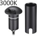 Встраиваемый светильник уличный Wald 6662/1GL3 Odeon Light