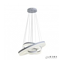 Подвесной светильник Around D0301-3 (200x400x600) WH iLedex