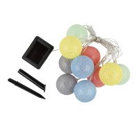 Гирлянда  USL-S-139/PM2000 COTTON BALLS Uniel