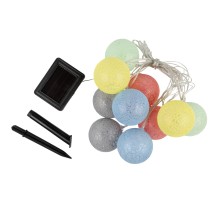Гирлянда  USL-S-139/PM2000 COTTON BALLS Uniel