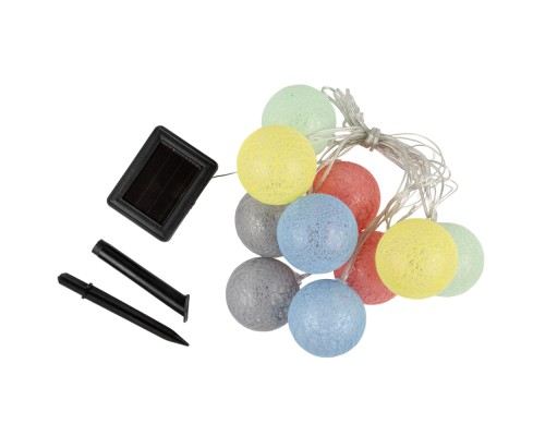 Гирлянда  USL-S-139/PM2000 COTTON BALLS Uniel