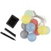 Гирлянда  USL-S-139/PM2000 COTTON BALLS Uniel