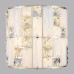 Бра Crossa 5072/28WL Odeon Light