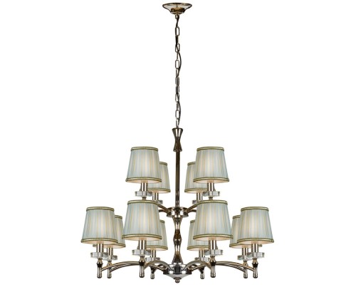 Подвесная люстра Olivia 82336/8+4 CR iLamp