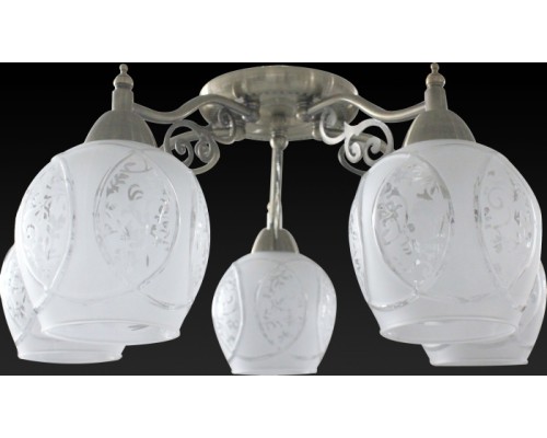 Потолочная люстра Lora TL7370X-05AB TopLight