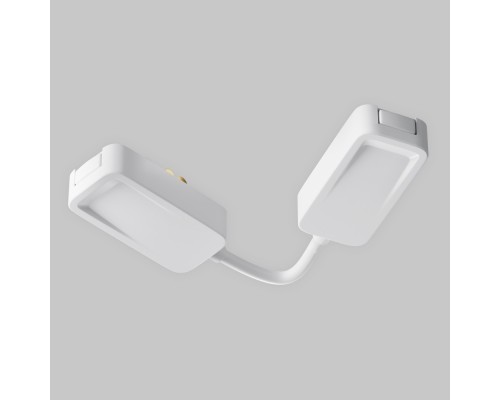 Коннектор Accessories for tracks Radity TRA084CPC-W-12 Maytoni
