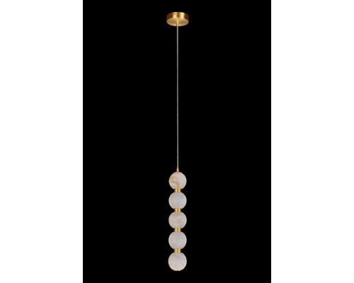 Подвесной светильник Adeline FL1201-5P Fluorite