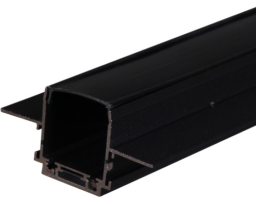 Шинопровод  RL 06200 track rail 2000mm BK Reluce