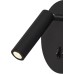 Спот Trinity Ii LED LAMPS 81100/1C BLACK Natali Kovaltseva