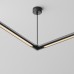 Угловой коннектор Accessories for system Shelf CA014LC-P-B Maytoni