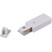 Питание боковое  RL 06041 track rail spares WT Reluce
