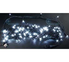 Гирлянда  RL-T20C2-B/W Rich LED