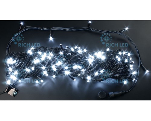 Гирлянда  RL-T20C2-B/W Rich LED