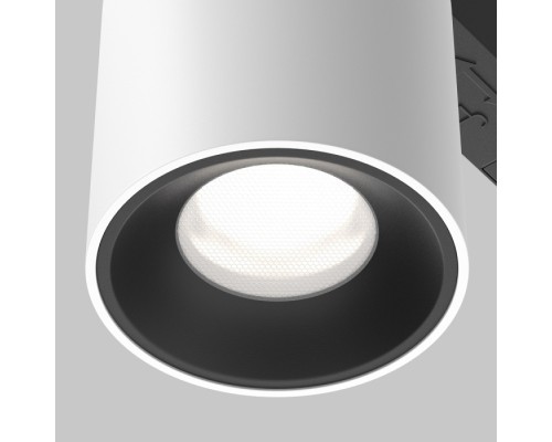 Трековый светильник Alfa S TR132-4-7W-DS-W Maytoni