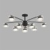 Потолочная люстра Natalina 8349/10C Lumion