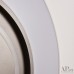 Потолочный светильник Turin 3306.B246-350 White/Coffee APL LED