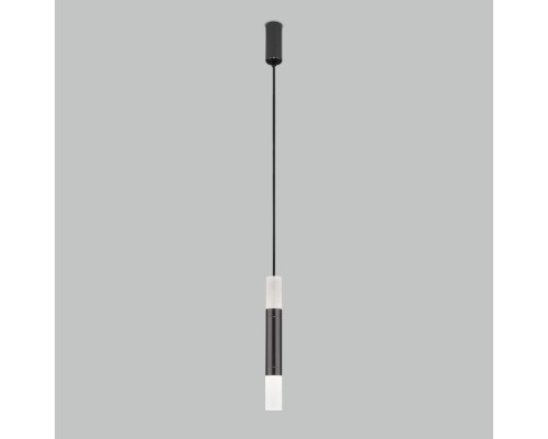 Подвесной светильник Axel 50210/1 LED черный жемчуг Eurosvet