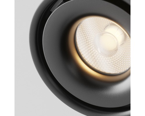 Точечный светильник Yin C084CL-15W3K-B Maytoni
