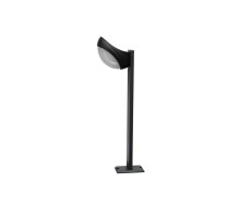 Наземный фонарь Urban A2047PA-1BK Arte Lamp