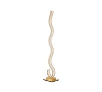 Торшер 8240 8240N/FL gold Newport