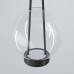 Подвесной светильник Frasco 50267/1 LED черный Eurosvet