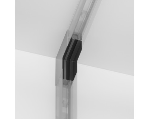 Коннектор угловой внутренний Accessories for tracks S35 TRA004ICL-21B Maytoni