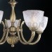Подвесная люстра 4600 L.4600/5 Reccagni Angelo
