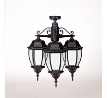 Потолочный светильник уличный ARSENAL L 91270LA/3 Bl Oasis Light