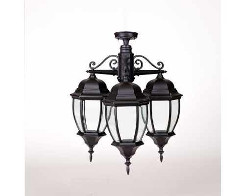 Потолочный светильник уличный ARSENAL L 91270LA/3 Bl Oasis Light