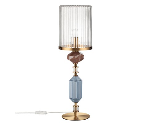 Интерьерная настольная лампа Terra 5414/1T Odeon Light