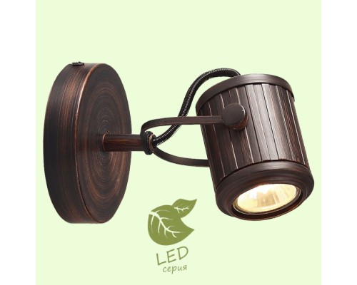 Спот Clifton GRLSP-9131 Lussole Loft