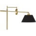 Торшер Brantol LDF 1124 MD+BK Lumina Deco