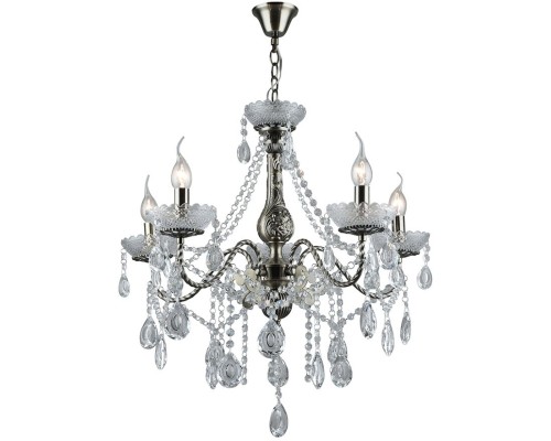 Подвесная люстра Balint WD3593/5H-AB-CL Wedo Light