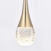 Подвесной светильник P0844 P0844-1A s-gold DeLight Collection
