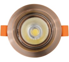 Точечный светильник Dalston LDC Y115 RD+BR Lumina Deco