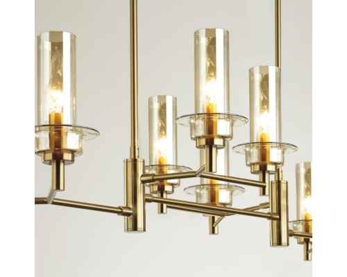 Потолочная люстра Madonna 6554/8C Lumion
