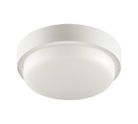 Настенно-потолочный светильник  LCL04-8W-R11-4K-SOA Wolta