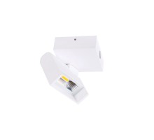 Настенно-потолочный светильник Dl18421 DL18421/11WW-White Donolux