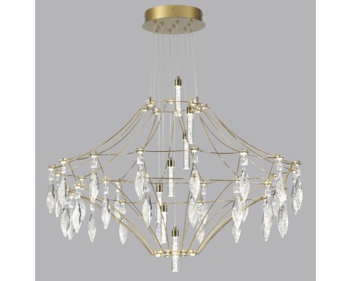 Подвесная люстра Flamenco 7000/51CL Odeon Light