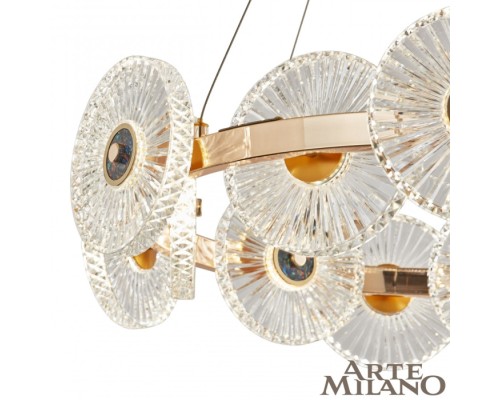 Подвесной светильник  3653.D600.H800.LED G Arte Milano