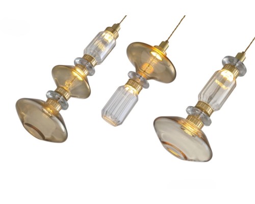 Подвесной светильник Mosaic MZ160191-2-540C Mizi'en