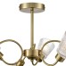Потолочная люстра Imana 8154/6C Lumion