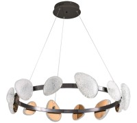 Подвесной светильник Юнни 07693-12A,29 Kink Light