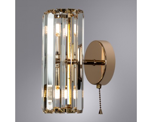 Бра Santorini A1049AP-2GO Arte Lamp