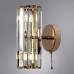 Бра Santorini A1049AP-2GO Arte Lamp