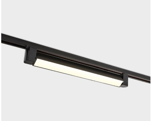 Трековый светильник  IT08-8030 black 3000K Italline