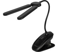 Офисная настольная лампа  NLED-512-6W-BK ЭРА