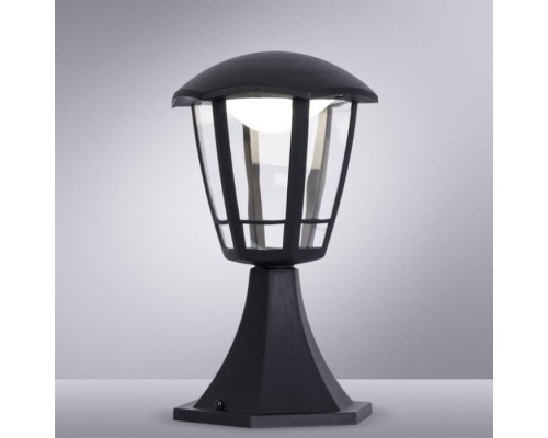 Наземный фонарь Enif A6064FN-1BK Arte Lamp