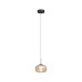 Подвесной светильник FLOA DK6741-BK+AM Denkirs